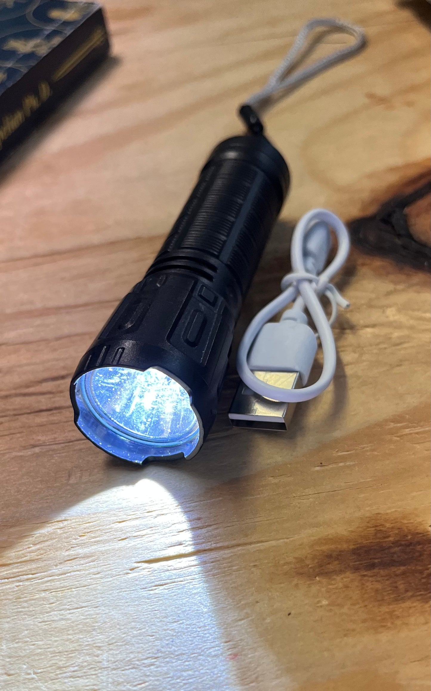 Mini Pocket Torch