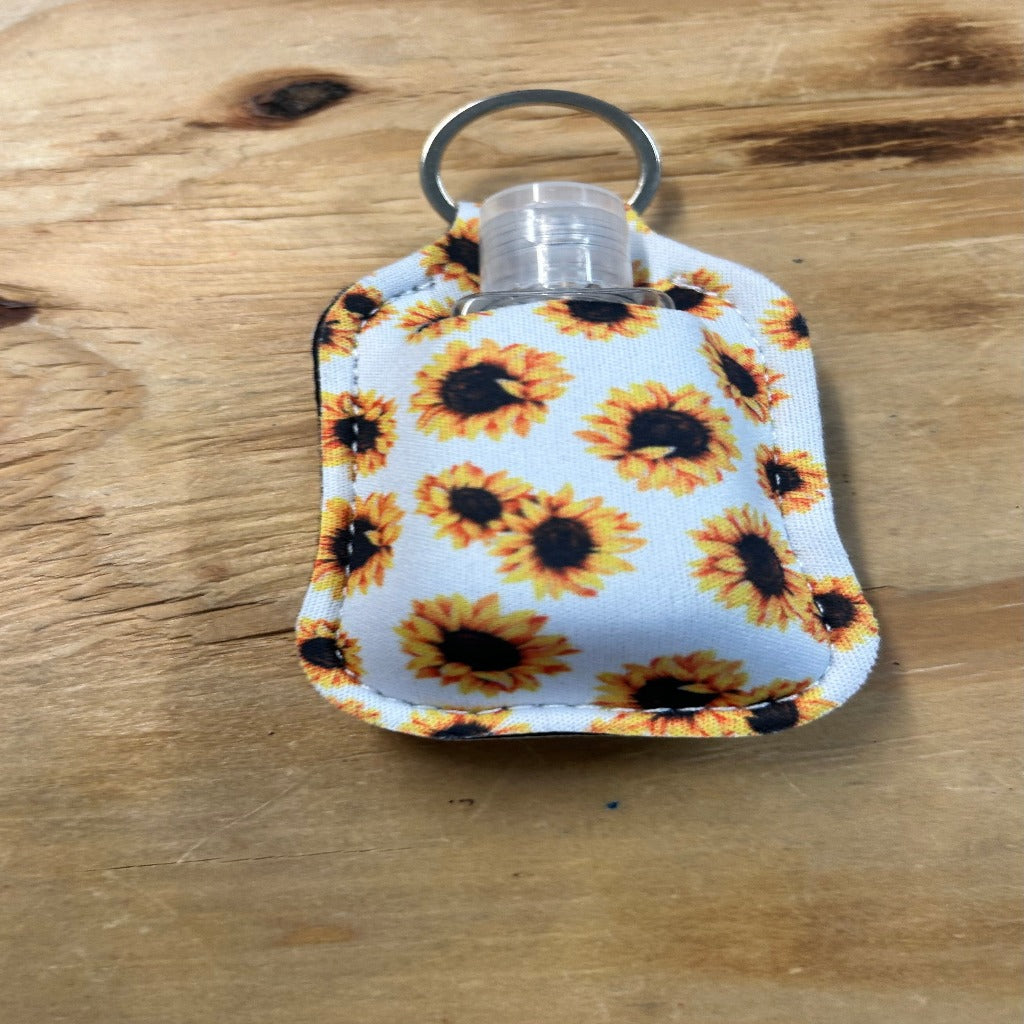 Sunflower Keychain Kit