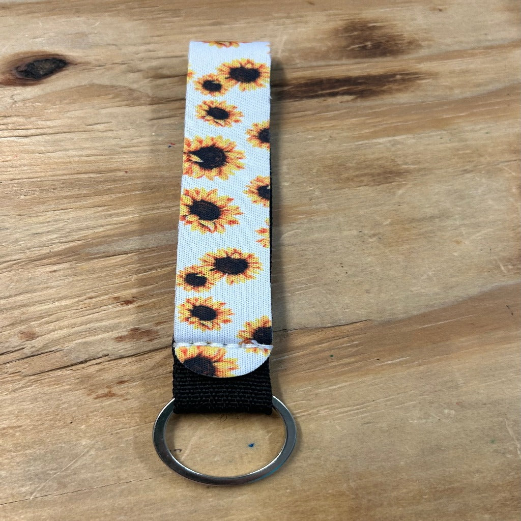 Sunflower Keychain Kit
