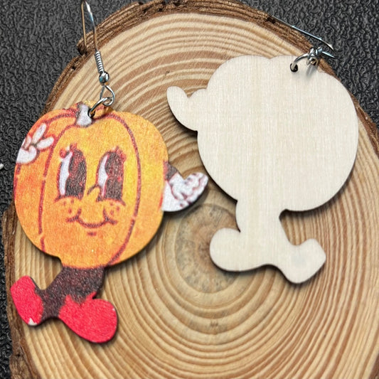 FunPumpkin Earring