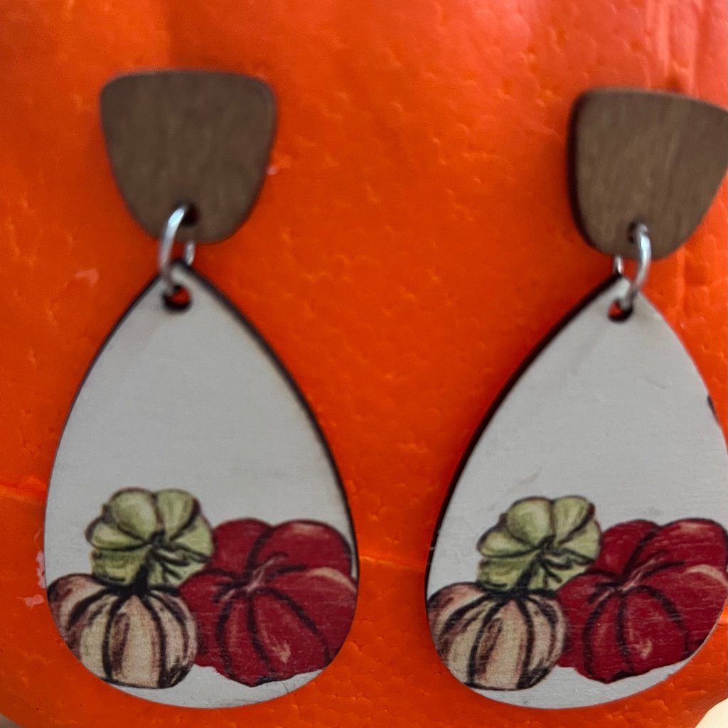 Harvest Earrinh