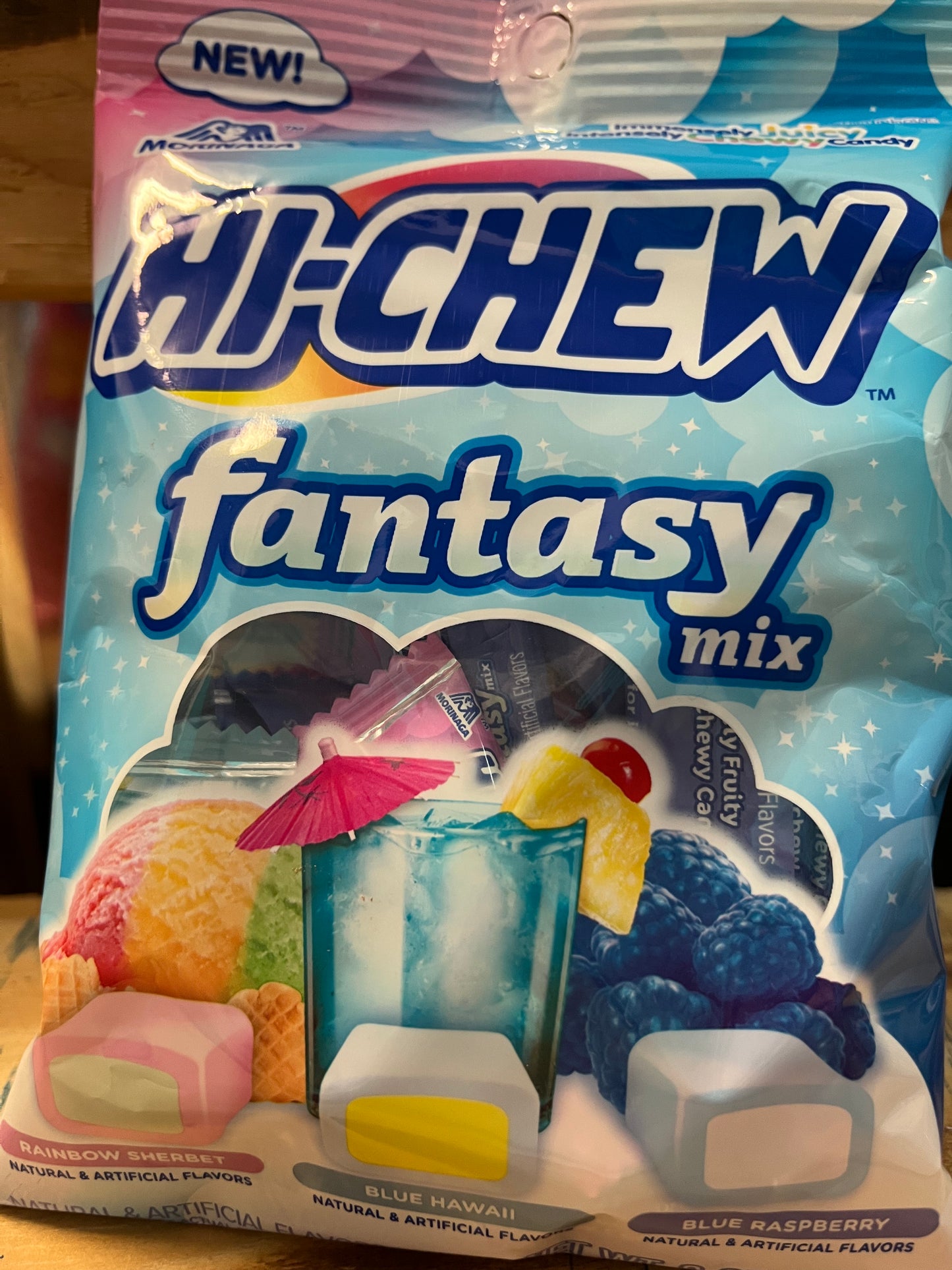 Hi Chew Juicy Candy