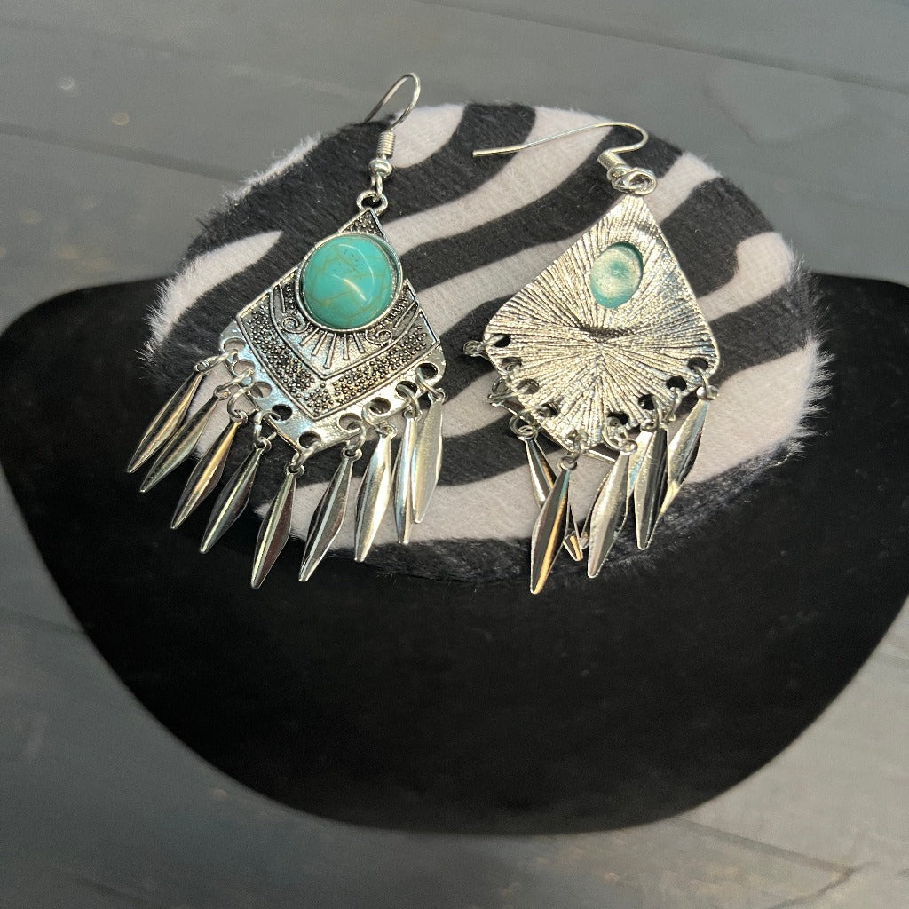 River Bohemian Earrings