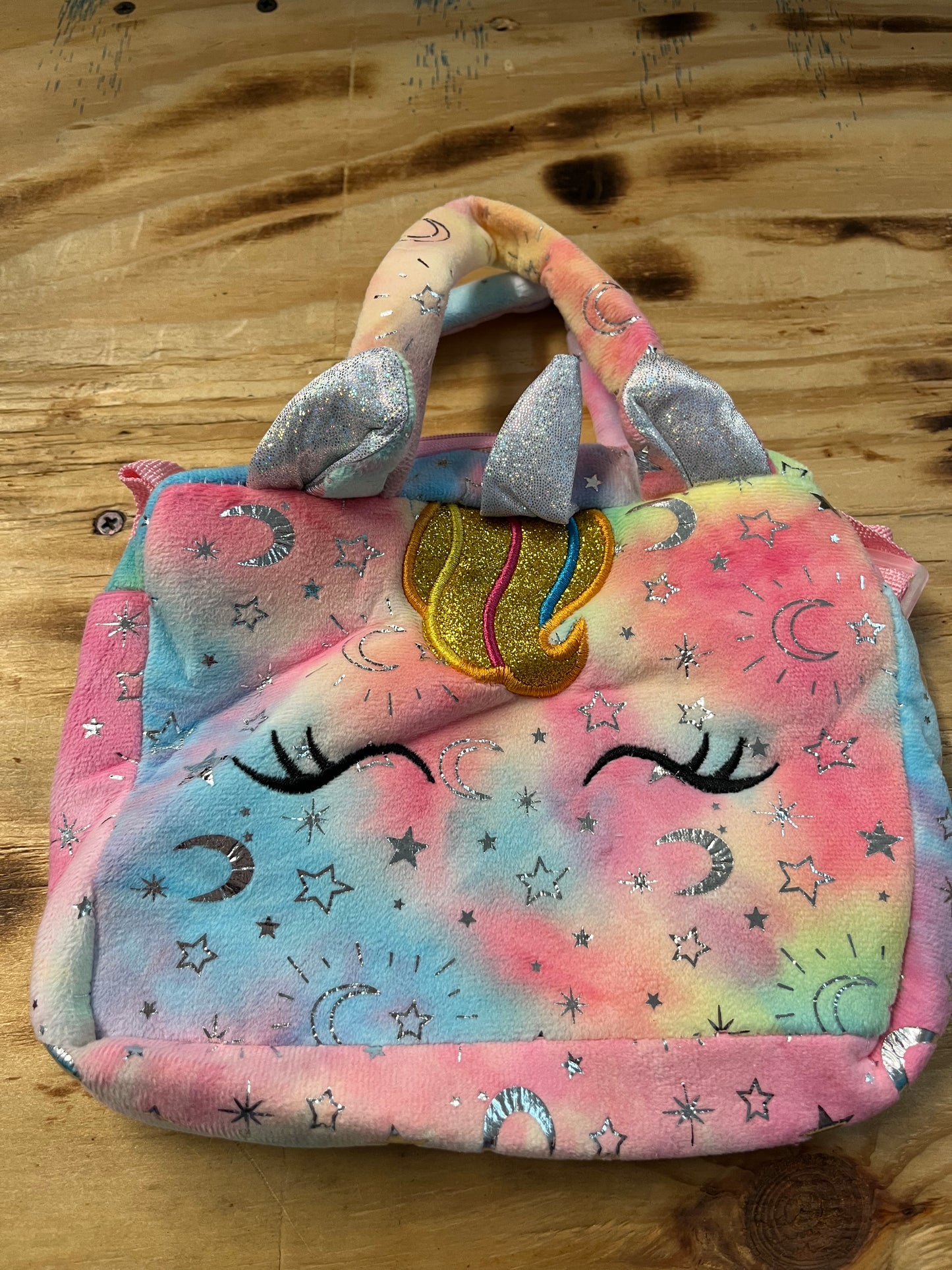 Unicorn Crossbody Bag