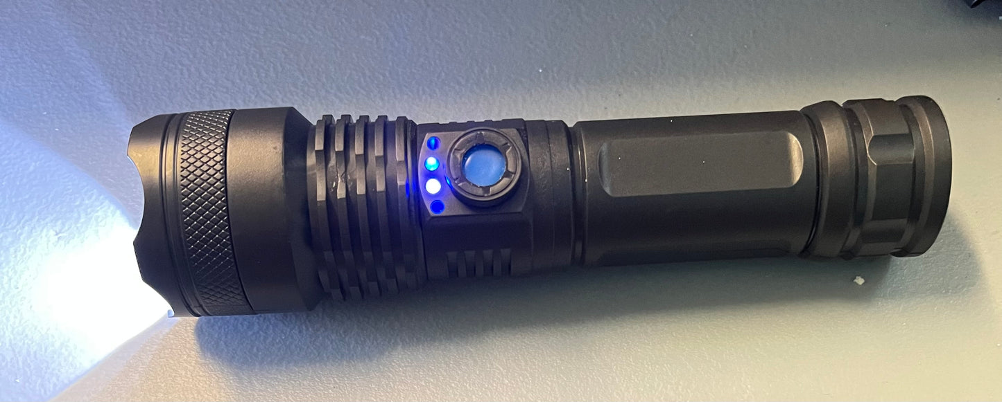 Long Short Flashlight