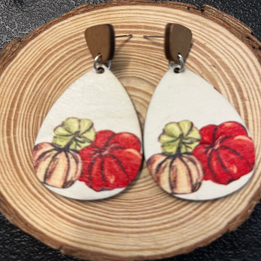 Harvest Earrinh