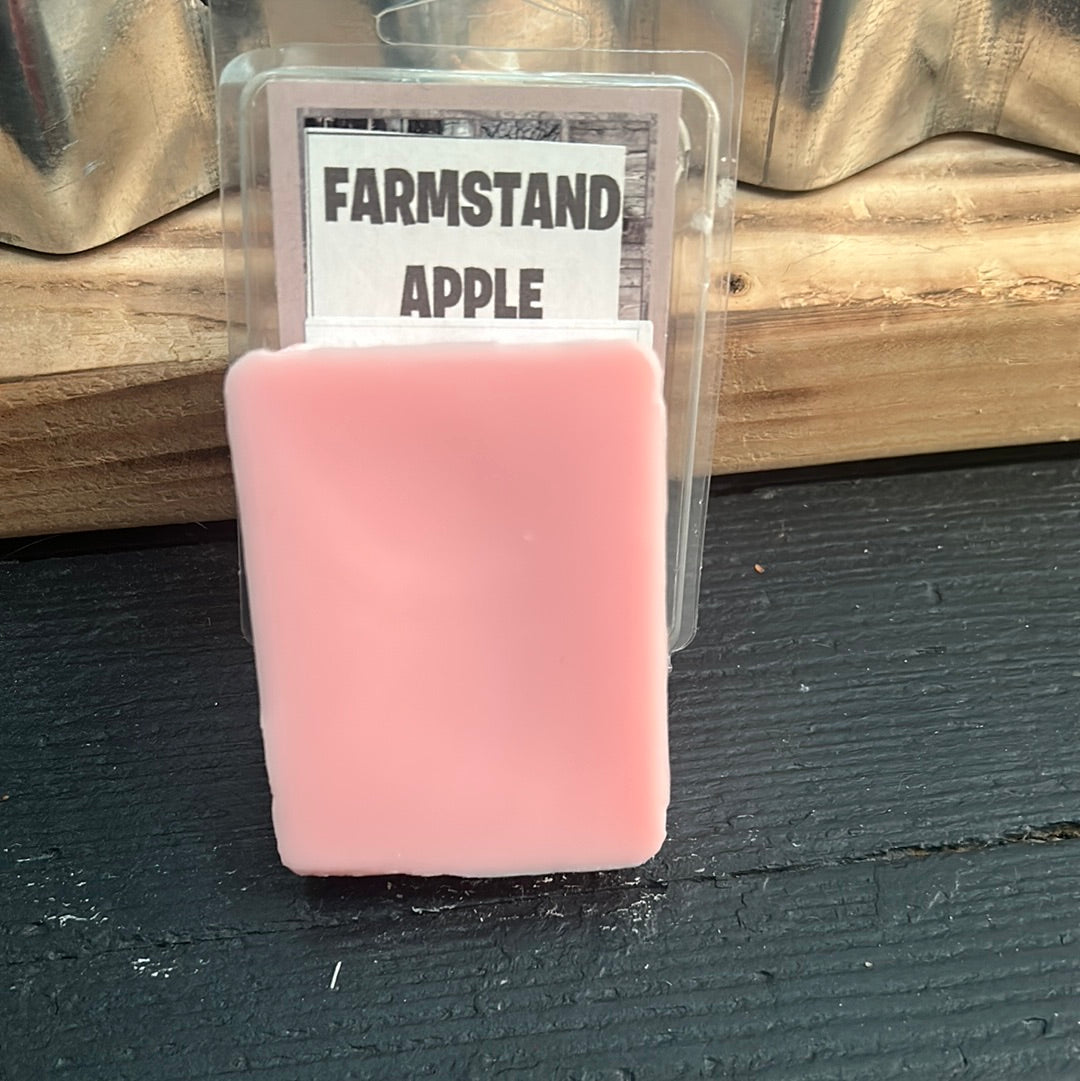Farm stand Apple Wax Melt