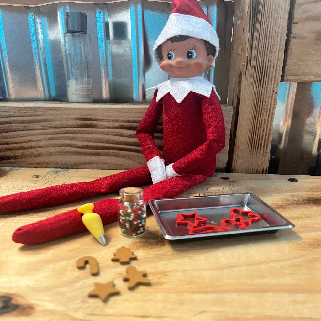Elf Bake set