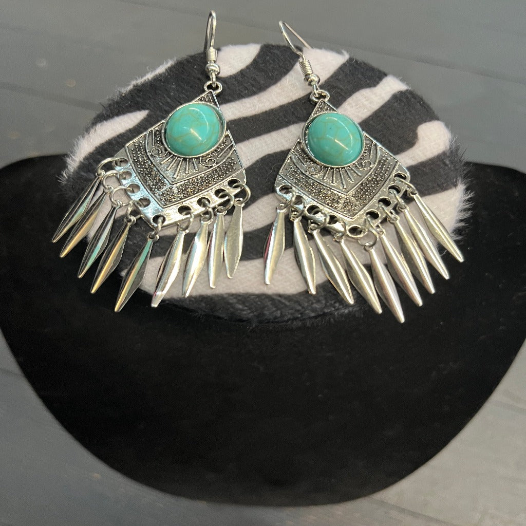 River Bohemian Earrings
