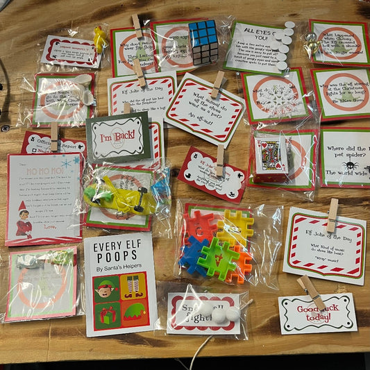 24 Days of Elf Magic