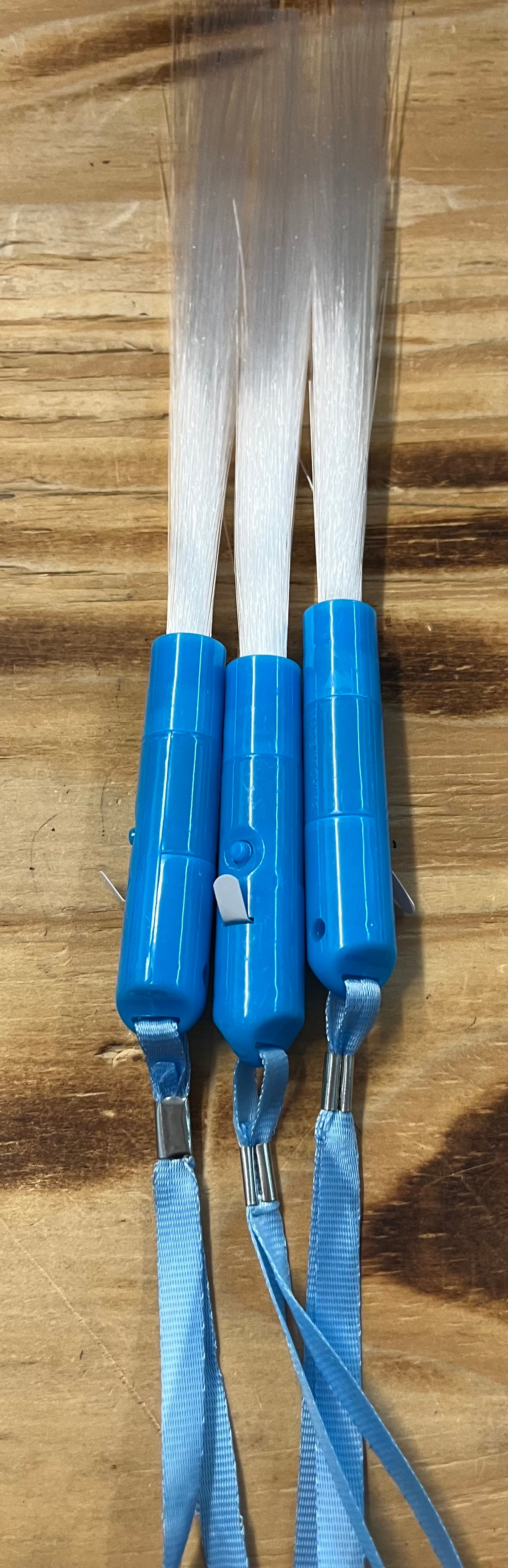 Fiber Optic Glow Stick