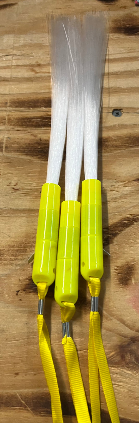 Fiber Optic Glow Stick