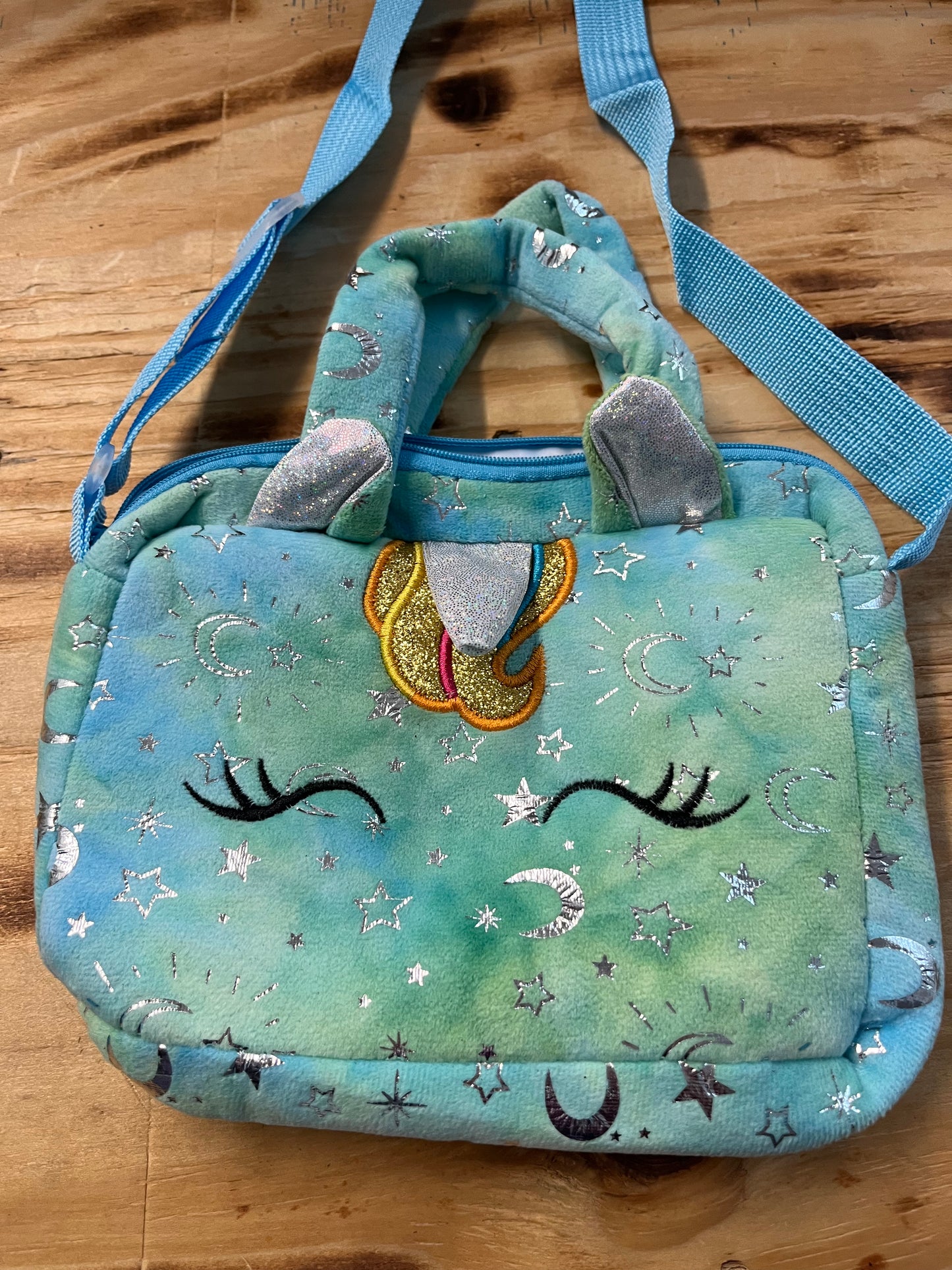 Unicorn Crossbody Bag