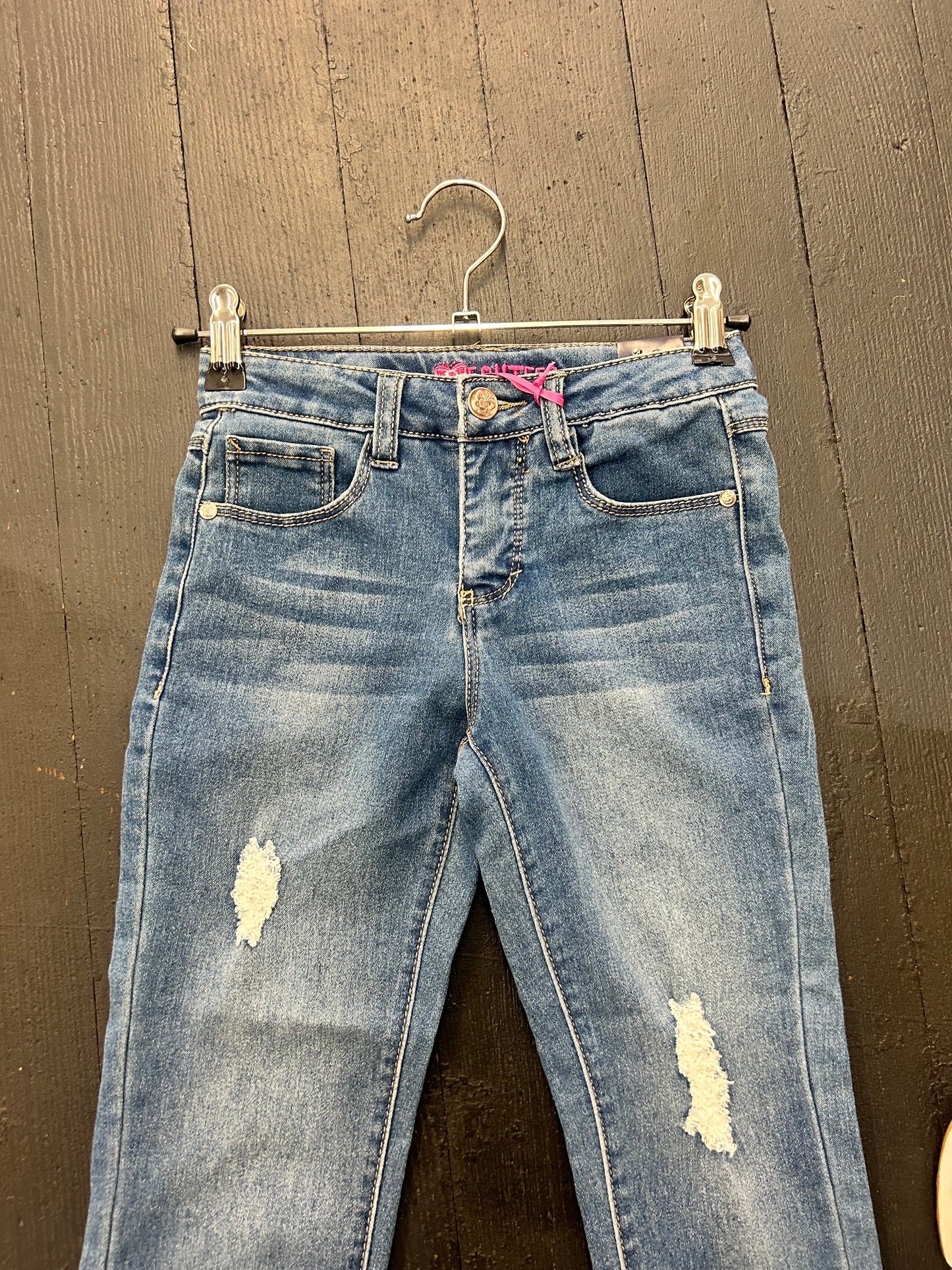 Girls Beautees Jeans