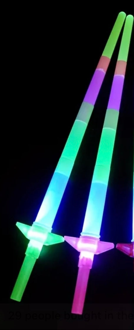 Flashing Light Stick