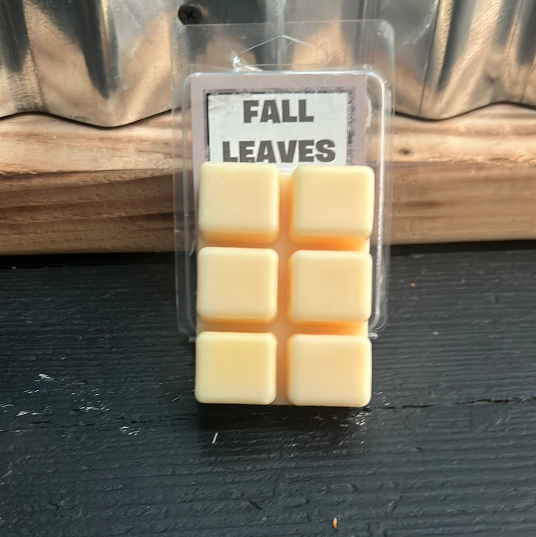 Fall Leaves Wax Melt