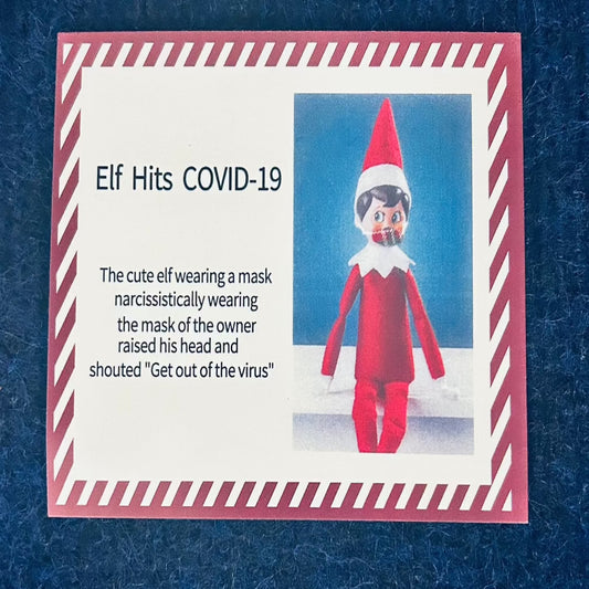 Covid Elf