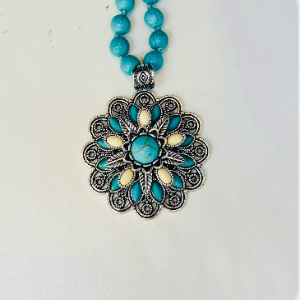 Duke Necklace Set