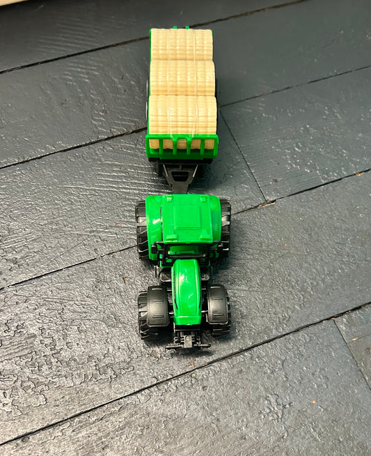 Farmers Hay Hauler
