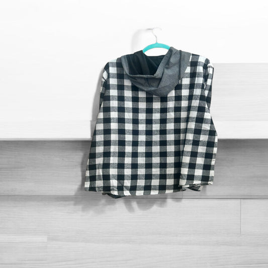 Checkered Flannel