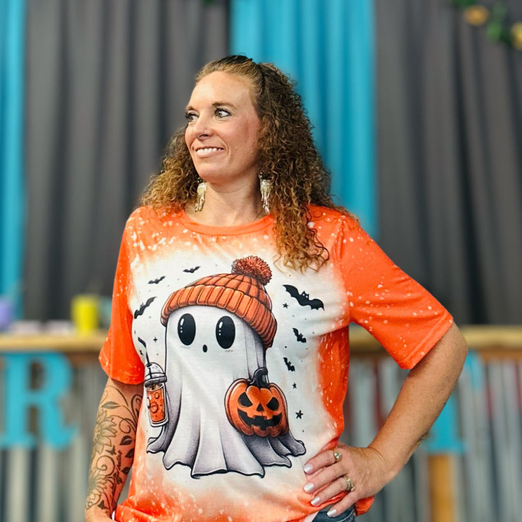 Boo Halloween Shirt