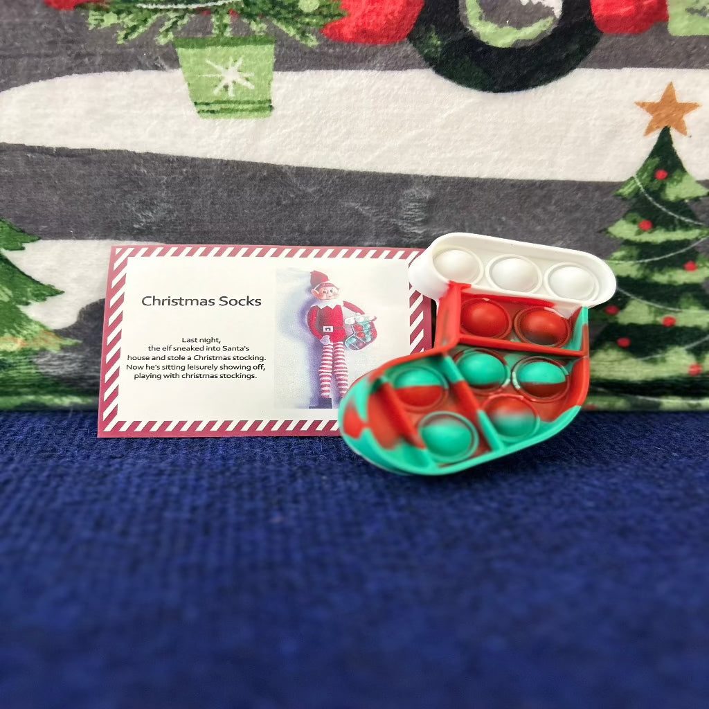Christmas Socks
