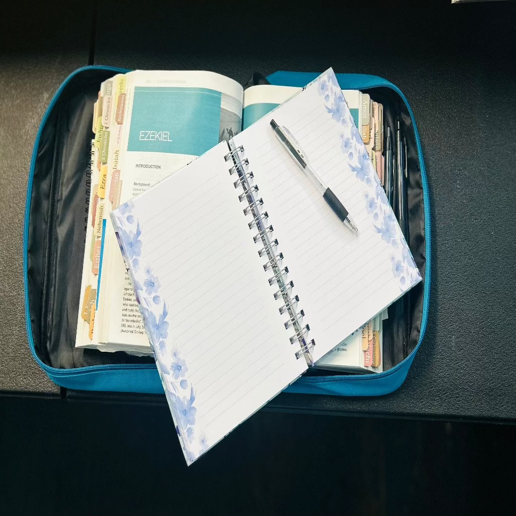 Well With My Soul Bible Journal