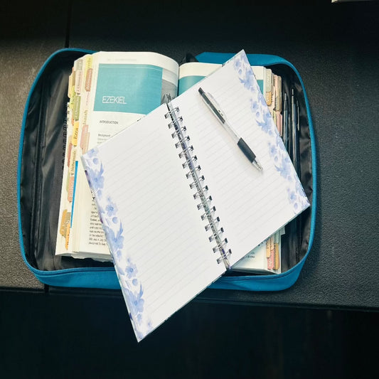 Well With My Soul Bible Journal