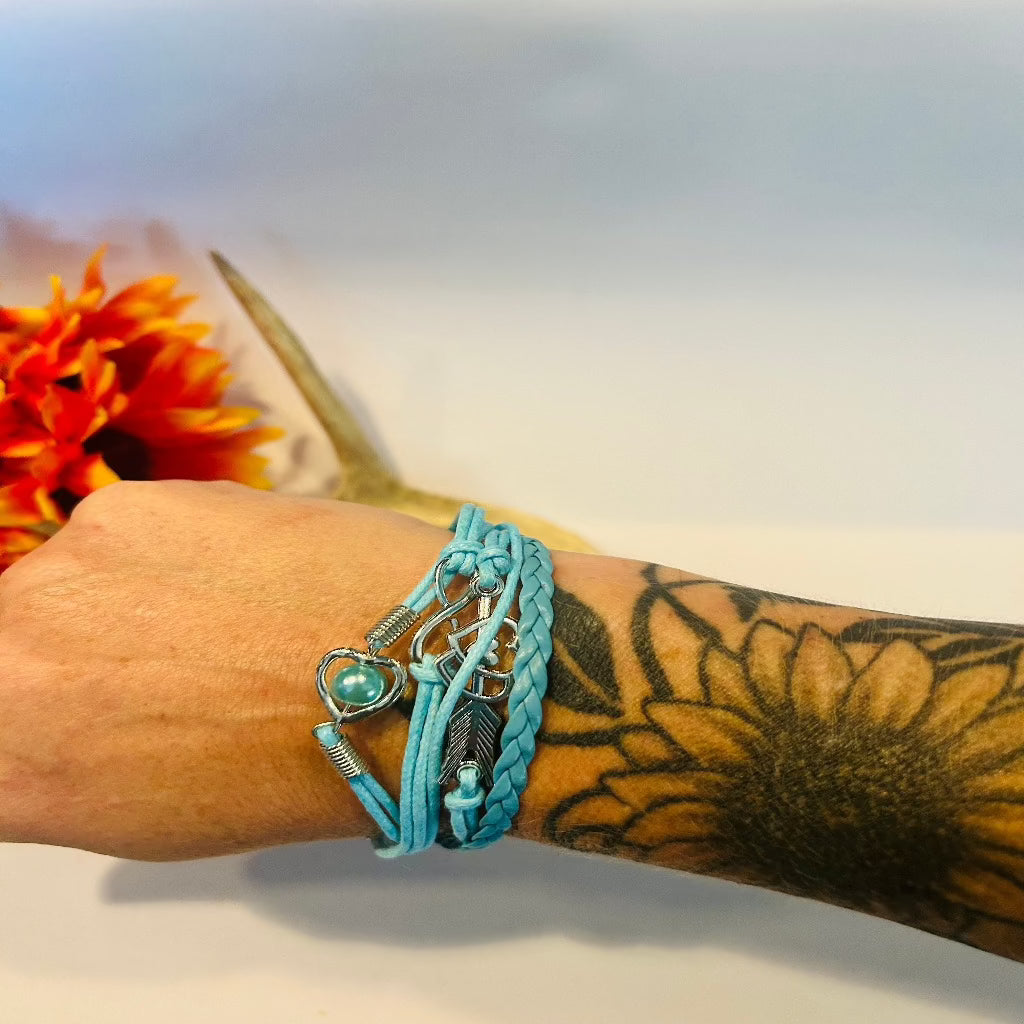Infinity Bracelet