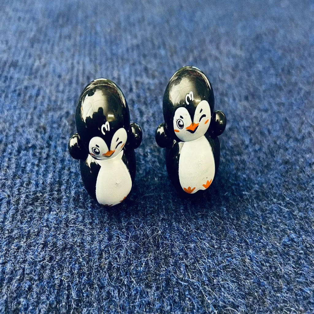 Penguin Race