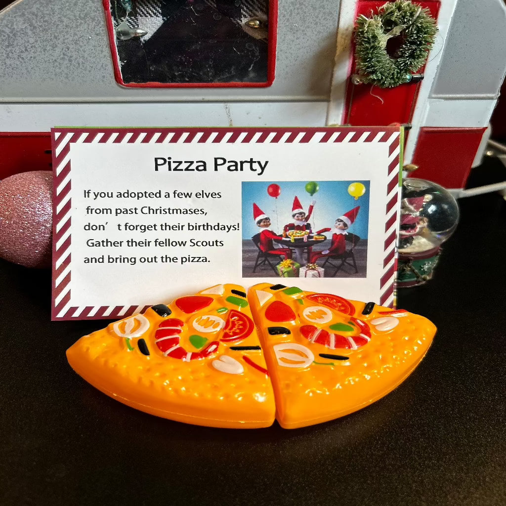 Pizza Party