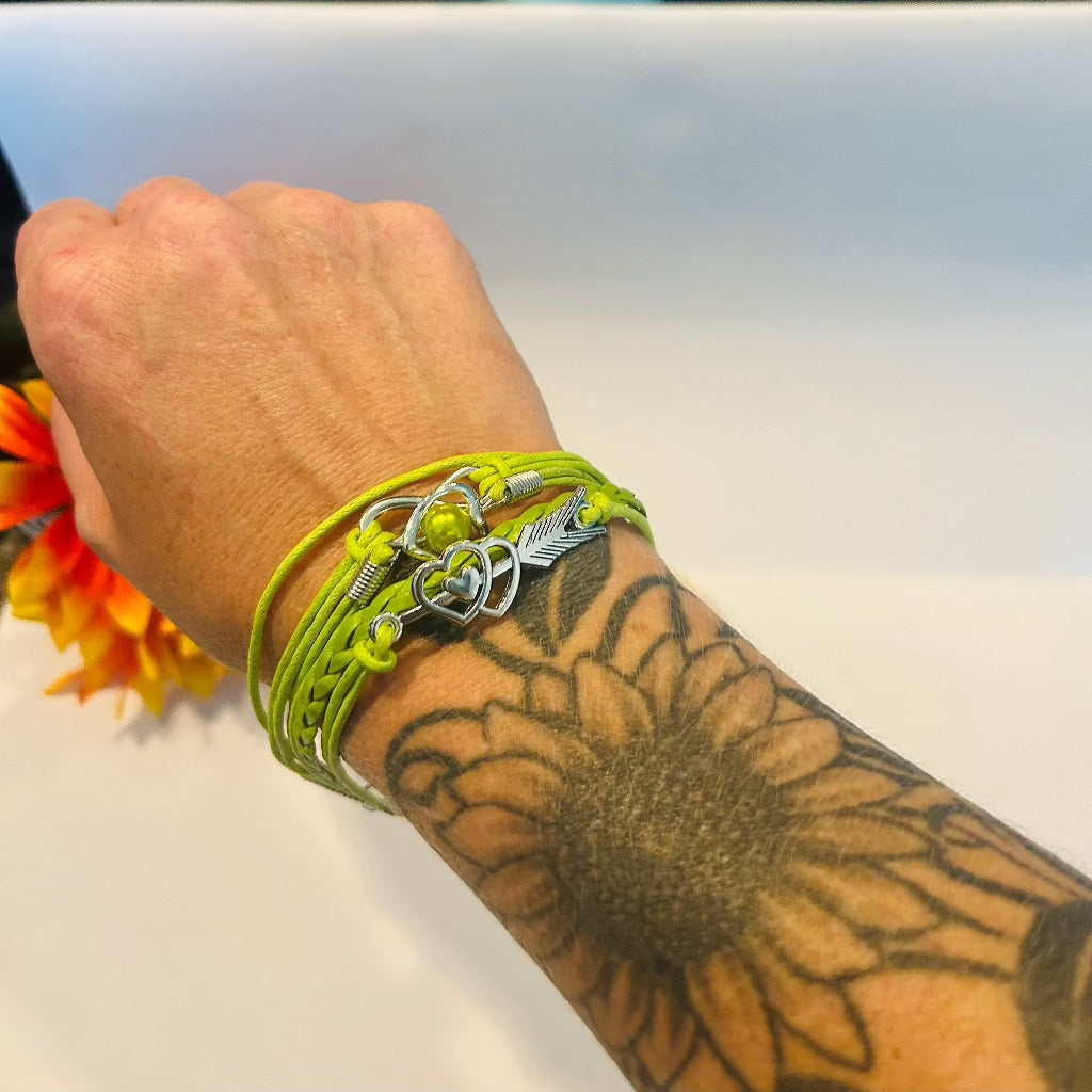 Infinity Bracelet
