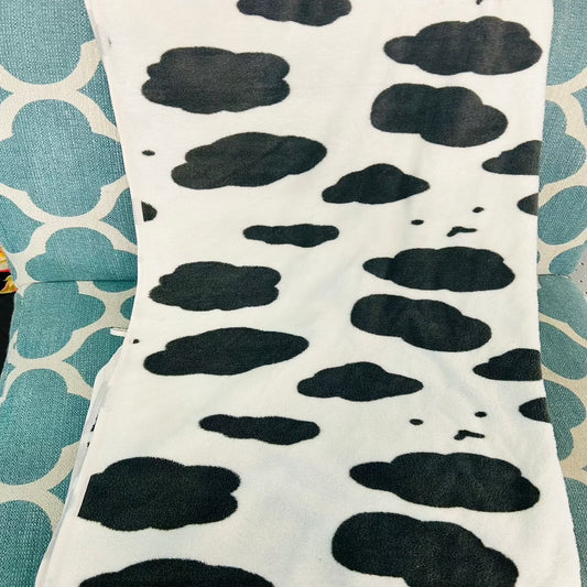 Cow Print Towel