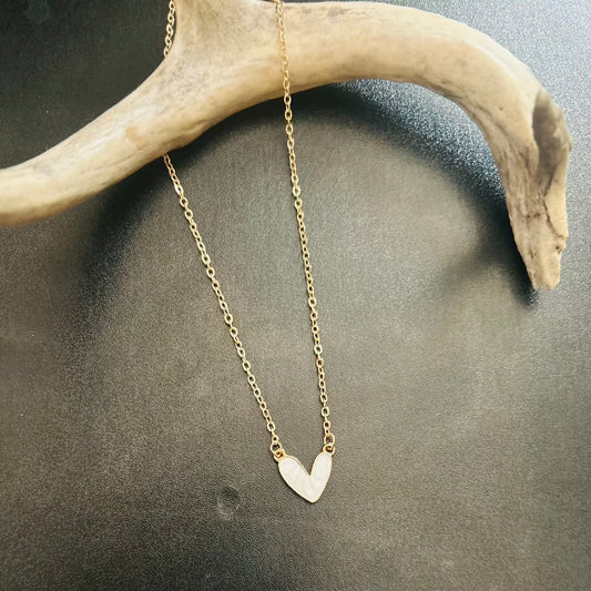 Romantic Heart Necklace
