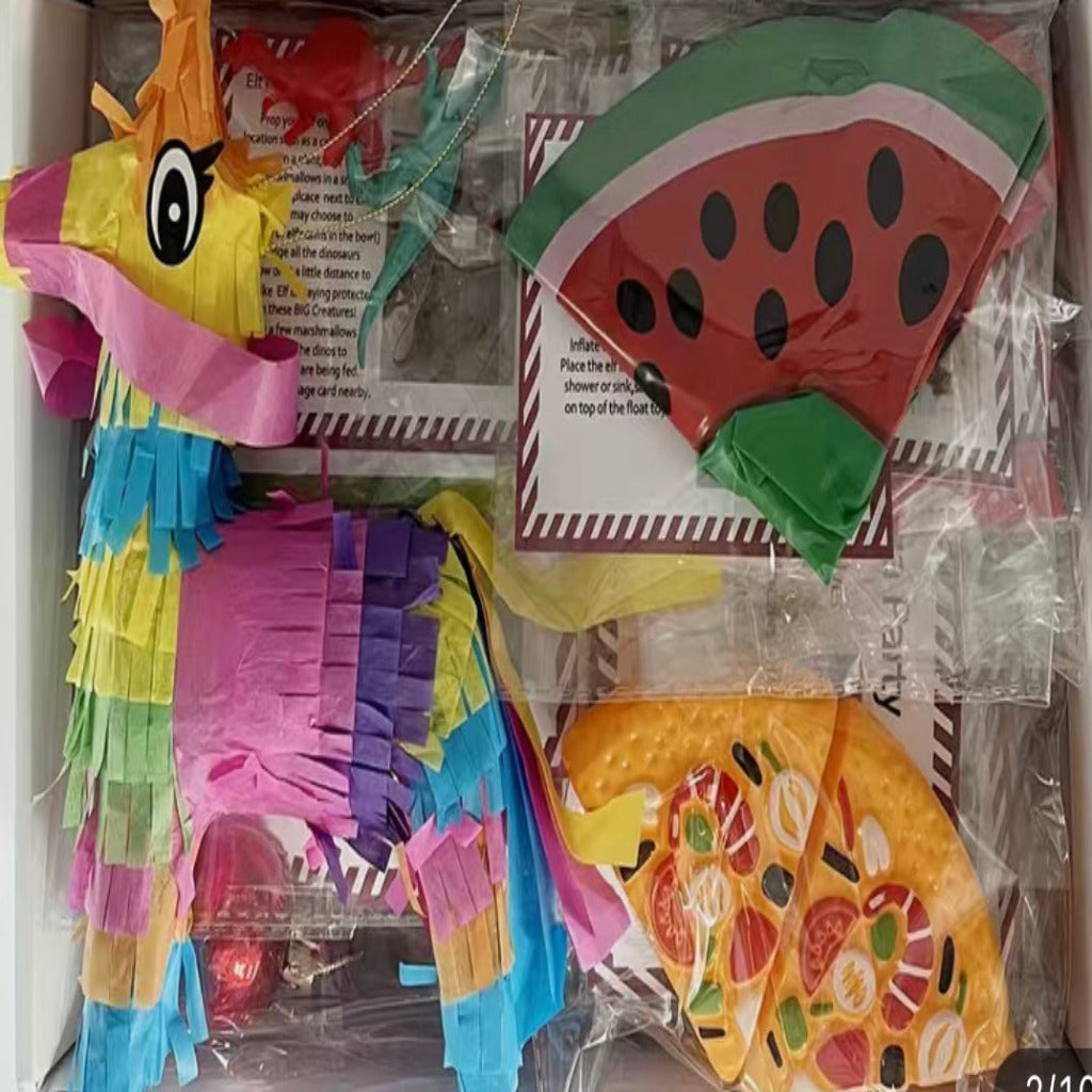 24 Days Of Elf Magic