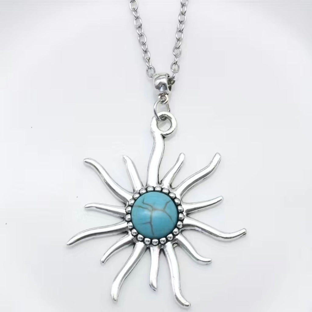 Sun Necklace
