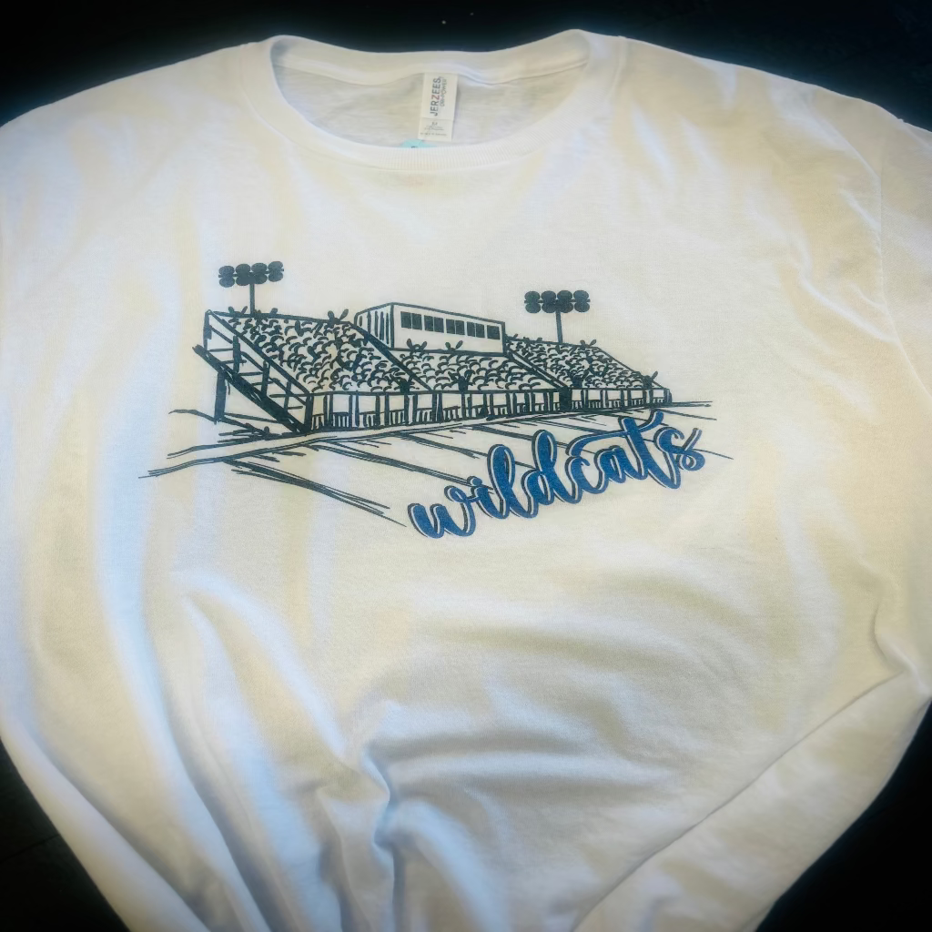 Wildcat Stadium Tee