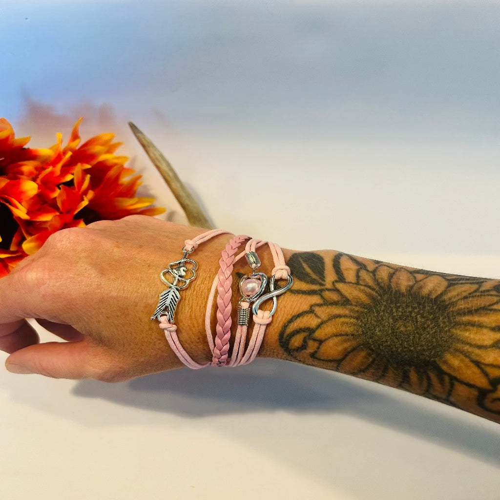 Infinity Bracelet