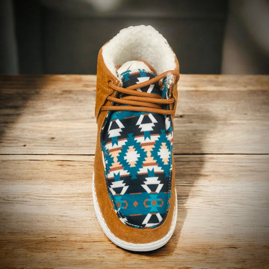 Mesquite Moccasins