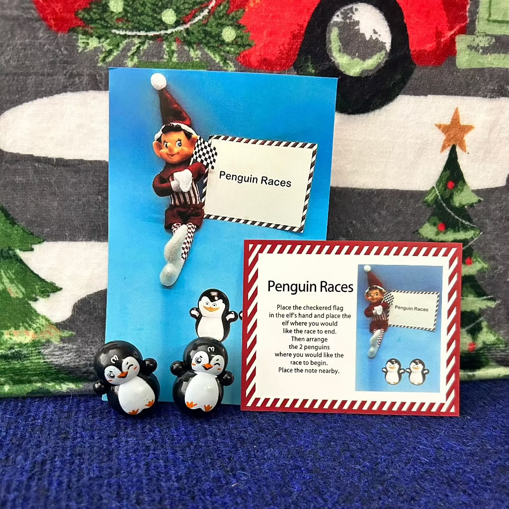 Penguin Race