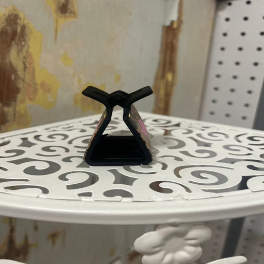 Mini Lightning Bolt Hair Claw