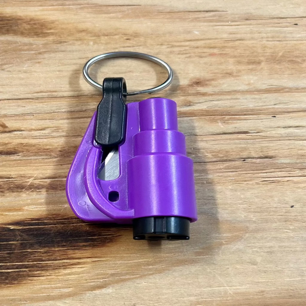 8 Piece Keychain Kit