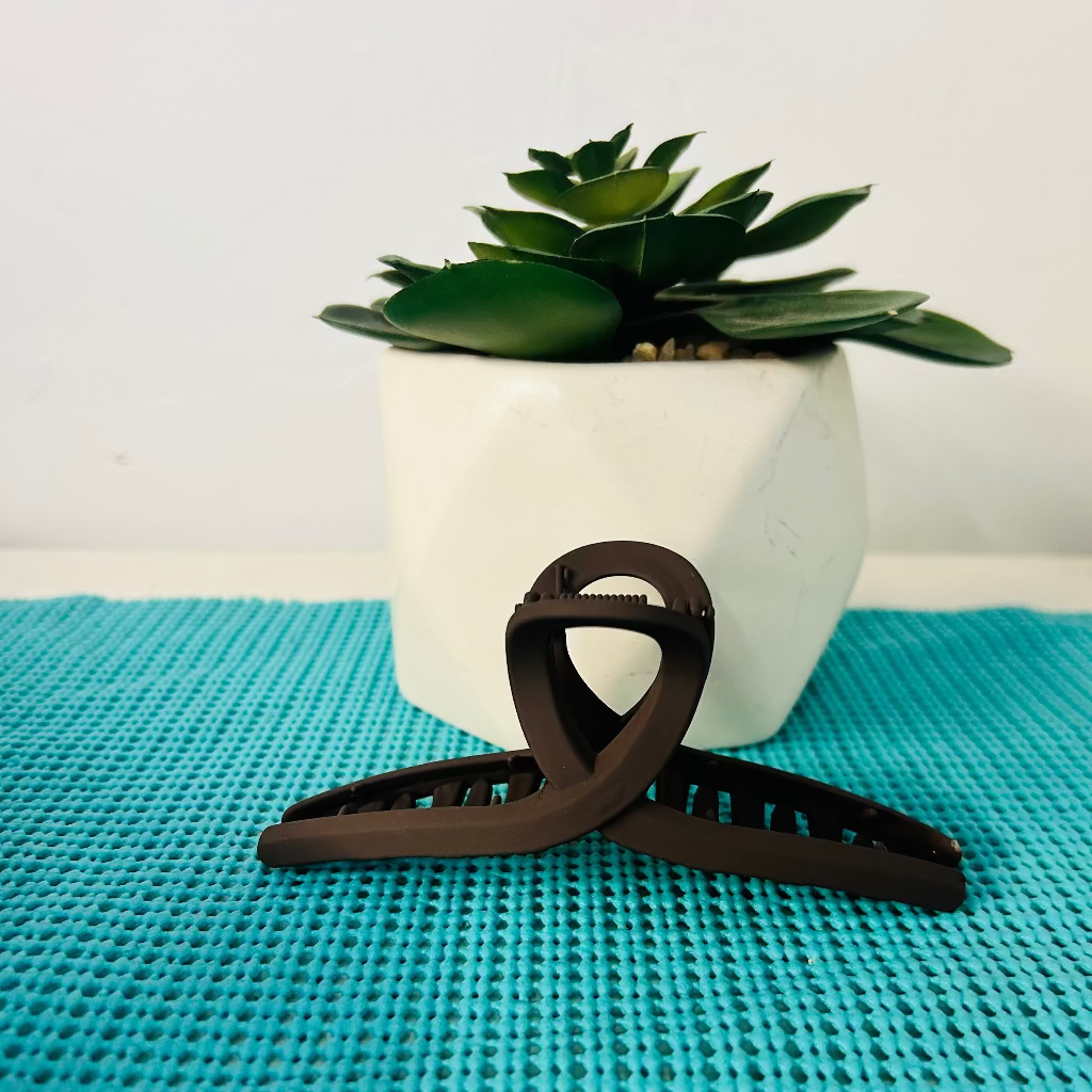 Loopy Hair claw