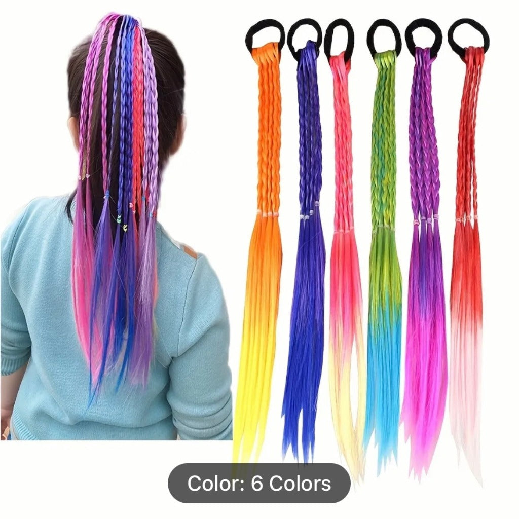 Girls Hair Extensions