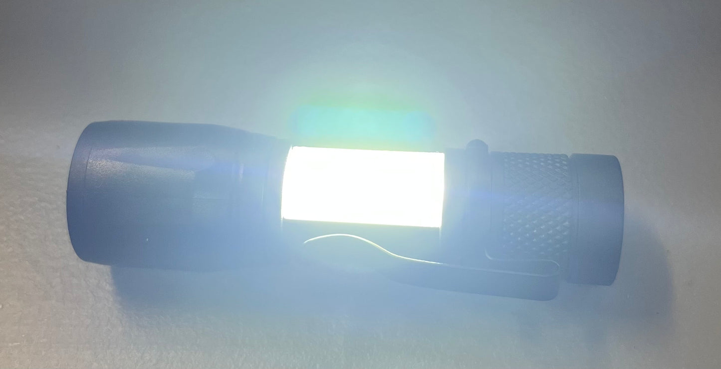 Mini LED Flashlight