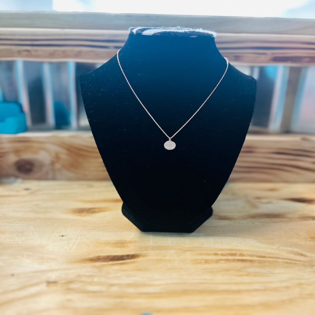 Full Circle Necklace