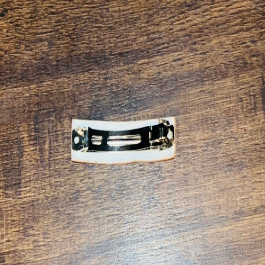 Desert Hair Barrette
