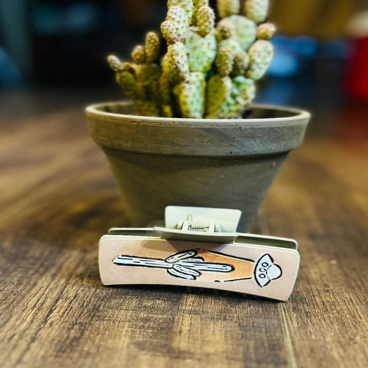 Cosmic Cowgirl Hair Claw