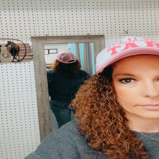 Husband’s Tab Baseball Hat