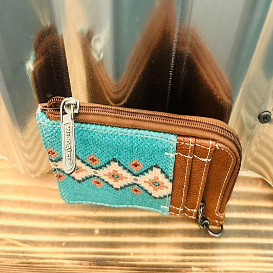 Wrangler Card Holder